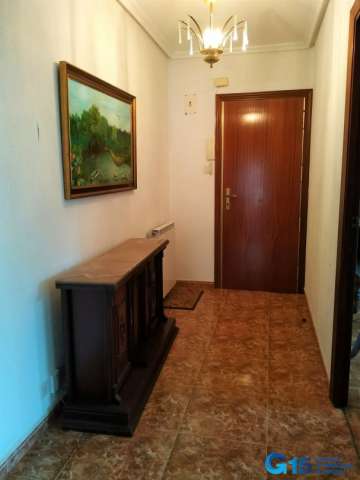 pasillo