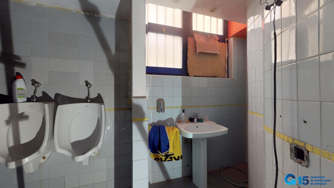Baño
